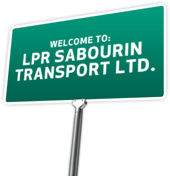 LPR Sabourin Transport Ltd