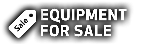 Equipment For Sale