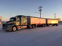 LPR Sabourin Transport Ltd